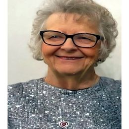 Photo of Patricia Ann Squarceri, obituary in Gaspé