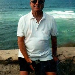 Photo of George "Ron" Ronnie Roe, obituary