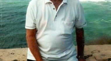 George "Ron" Ronnie Roe