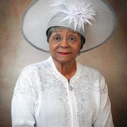 Photo of Mrs. Matteel Weathersby- Brown, obituary in Alma