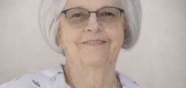 Jeannine Benjamin Lanciault