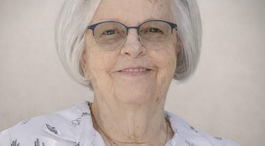 Jeannine Benjamin Lanciault