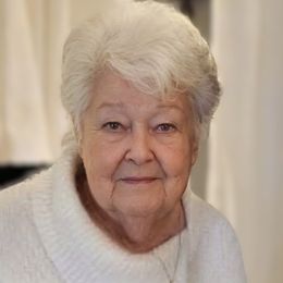Photo of Jeannine Laurent Beaulieu, obituary in Sainte-Thérèse