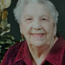 Photo of Germaine Lemay, obituary in Shawinigan