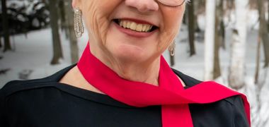 Madeleine Baril