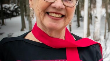 Madeleine Baril