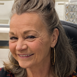 Photo of Lyne Parent, obituary in Ormstown