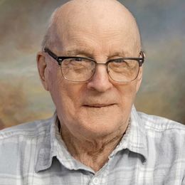 Photo of Georges Dalziel, obituary in Lévis