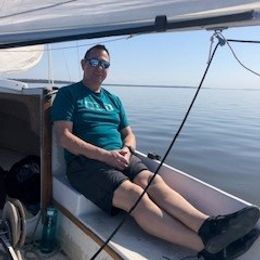 Photo of André Debroux, obituary in Pointe-Calumet