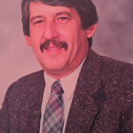 Photo of Gérald Courtois, obituary in Saint-Eustache