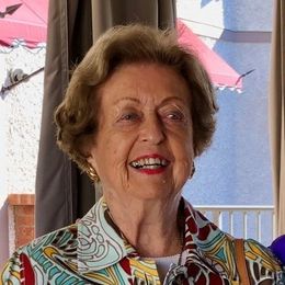 Photo of Ann Pond Stowers, obituary in Dixville