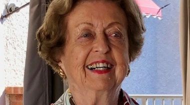Ann Pond Stowers