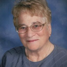 Photo of Georgine Rose Beat, obituary
