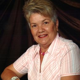 Photo of Louise Grondin, obituary in Thetford Mines