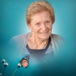 Photo of Laurette Aubut, obituary in New Carlisle