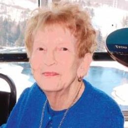 Photo de Jacqueline Duchesnay, avis de décès à Shawinigan