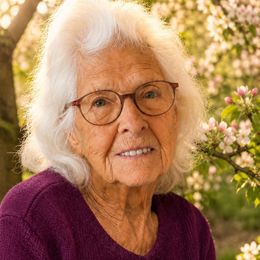 Photo of Albertine Landry, obituary in Repentigny