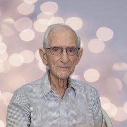 Photo of Léo Coache, obituary in Napierville