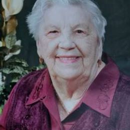Photo de Germaine Lemay Duford, avis de décès à Shawinigan