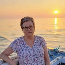 Photo de Brigitte Bénard, avis de décès à Alma