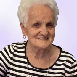 Photo de Dorothée Bélanger Laplante, avis de décès à Plessisville