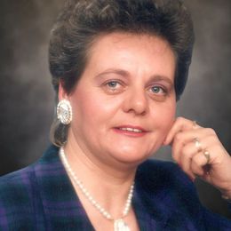 Photo of Pauline Boislard, obituary