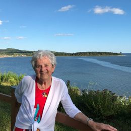 Photo of Gabrielle Genest, obituary in New Richmond