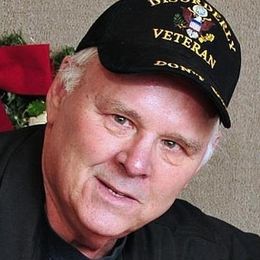 Photo of Norman Hughes Rowe, obituary