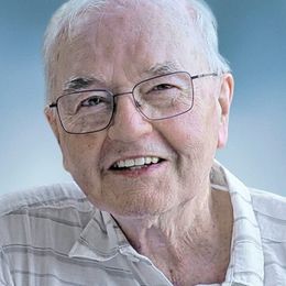 Photo of Georges-André Baribeau, obituary in Trois-Rivières