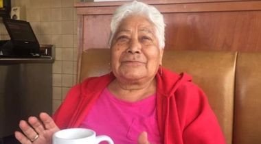 Maria Consuelo Sanchez Maya