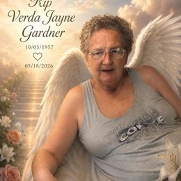 Photo of Verda Jayne Gardner, obituary