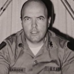Photo of John Gilbert Williamson, obituary