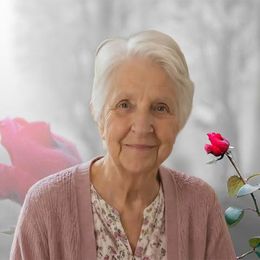 Photo de Angèle Coderre St-Amour, avis de décès à Val-d'Or