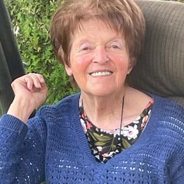 Photo of Suzanne Lessard, obituary in Thetford Mines