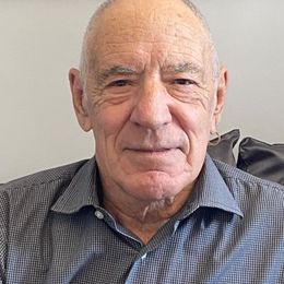 Photo of Noël Desrosiers, obituary in Manseau