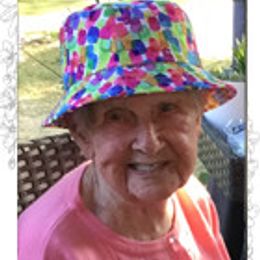 Photo of Jacqueline Carrier, obituary in Beauharnois