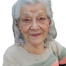 Photo de Madeleine Desrosiers, avis de décès à Saint-Charles-Borromée