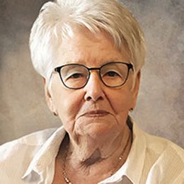 Photo of Solange St-Pierre Santerre, obituary in Saint-Cyprien