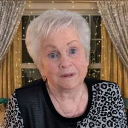 Photo de Huguette Bernier Simard, avis de décès à Québec