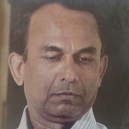 Photo of Kanubhai Surti, obituary