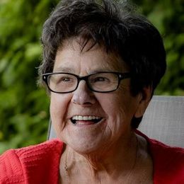 Photo de Lorraine Poirier, avis de décès à Saint-Aubert