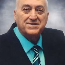 Photo of Luigi Filippelli, obituary in Montréal