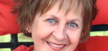 Claudette Roussel née Fournier