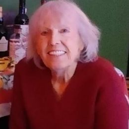 Photo de Claire Boutin, avis de décès à Québec