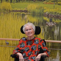 Photo de Jacqueline Beaudoin Bérubé, avis de décès à Sherbrooke