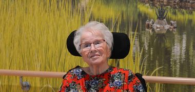 Jacqueline Beaudoin Bérubé