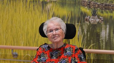 Jacqueline Beaudoin Bérubé