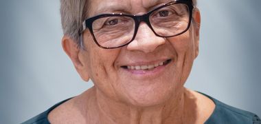 Georgette Jacobs (nee Zweidinger)
