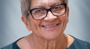 Georgette Jacobs (nee Zweidinger)
