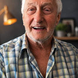 Photo of André Larocque, obituary in Salaberry-de-Valleyfield
